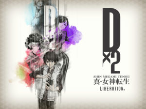SHin Megami Tensei Liberation DX2