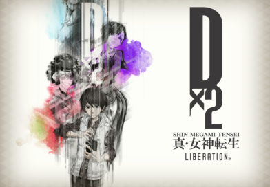 SHin Megami Tensei Liberation DX2
