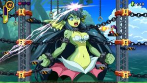 Shantae Half Genie Hero