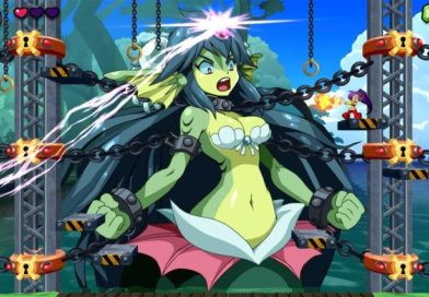 Shantae Half Genie Hero