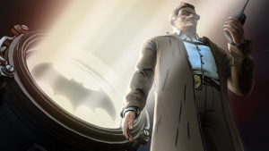 Batman Telltale