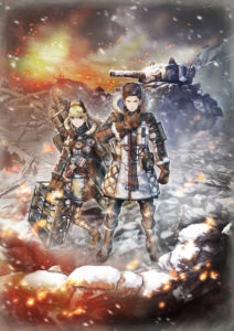 Valyria Chronicles 4