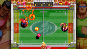 Windjammers Switch
