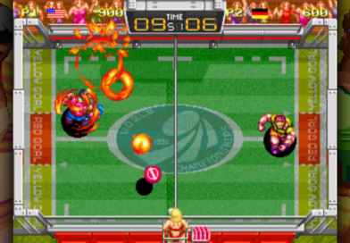Windjammers Switch