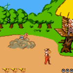 Astérix et Obélix contre César, le test sur Game Boy Color
