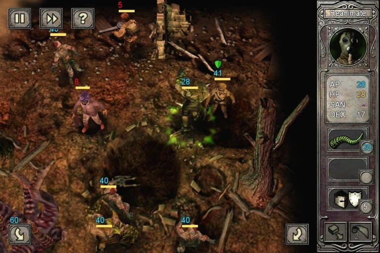 Cthulu Wasteland ios