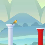 Bouncing Bird, le test sur Android