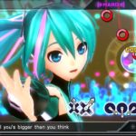 Hatsune Miku : Project Diva X, le test sur PS-Vita.
