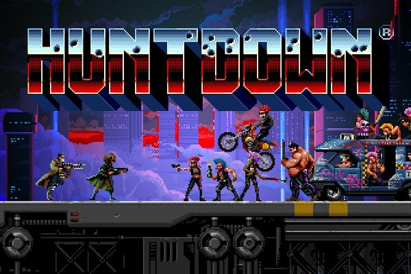 Huntdown-Title-Gamescom2017 Huntdown-Title-Gamescom2017