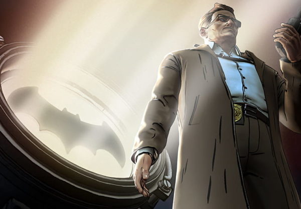 Batman Telltale Batman Telltale