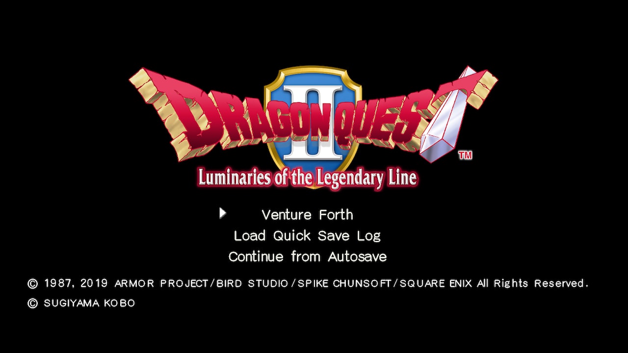 Test Dragon Quest Iandii Le Test Sur Switch Par Des Amoureux Du Jeu Vidéo