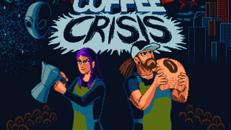 Coffee Crisis Titre