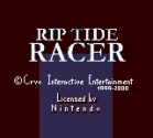 Rip Tide Racer