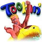 Toobin’, le test sur Game Boy Color