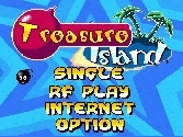 Treasure Island, le micro-test sur GP32