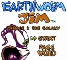 Earthworm Jim Menace 2 the Galaxy, le test sur Game Boy Color