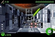 Star Wars : Flight of the Falcon, le test sur GBA
