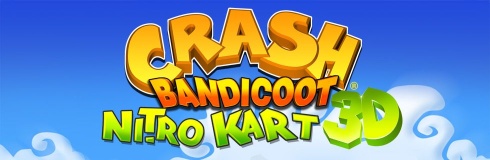 Crash Bandicoot Nitro Kart 3D, le test sur Symbian