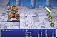 Final Fantasy 1 - 2 : Dawn of Souls, le test sur GBA