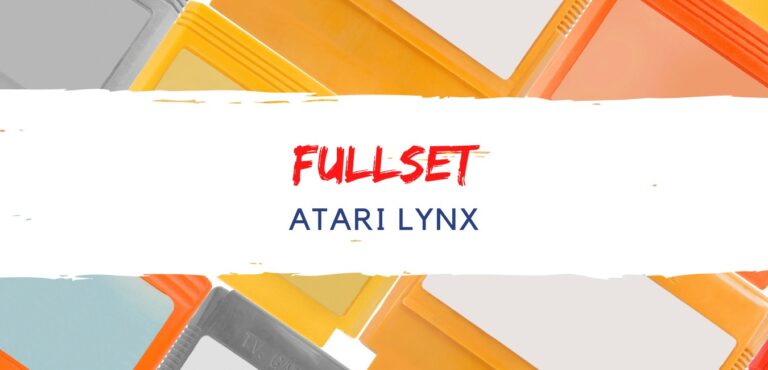 Cartouches de jeux Atari Lynx colorées, conception rétro pour console portable, accessoires de jeu et nostalgie gaming.