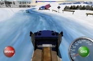 Ice Road Truckers, le test PSP minis