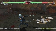 Mortal Kombat Unchained, le test sur PSP