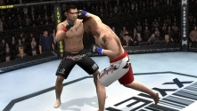 UFC 2010 Undisputed, le test sur PSP