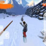 Shaun White Snowboarding, le test iOS