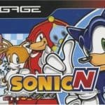 Sonic N, le hérisson test la N-Gage !
