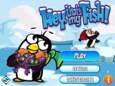 Hey, That's My Fish! HD, sur iOS