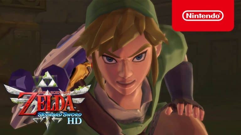 The Legend of Zelda: Skyward Sword HD – Bande-annonce de lancement (Nintendo Switch)