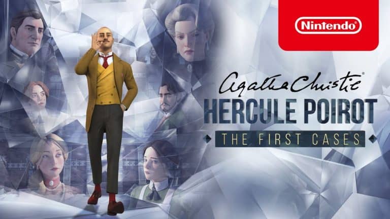 Agatha Christie – Hercule Poirot: The First Cases | Teaser (Nintendo Switch)