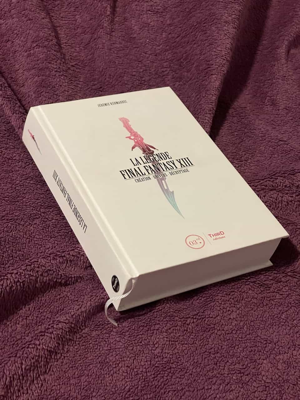 La Légende de Final Fantasy XIII
