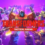 TRANSFORMERS Tactical Arena, le test iOS