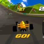 Formula Retro Racing, le test Xbox One
