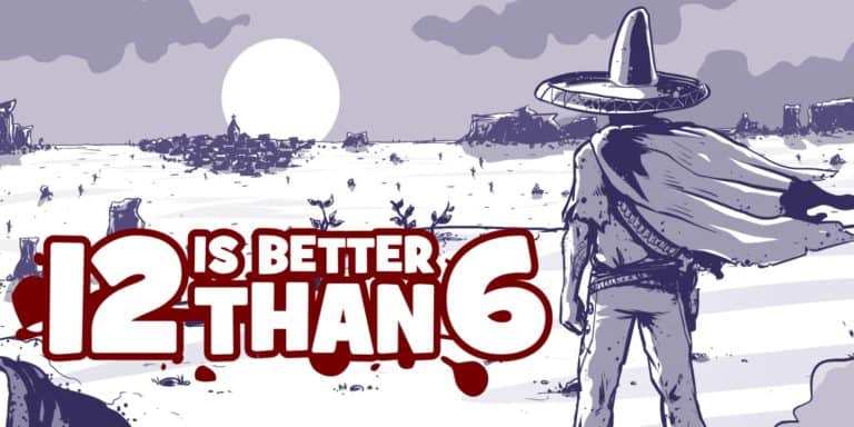 12 better than 6