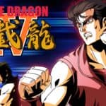 Double Dragon 4 Switch
