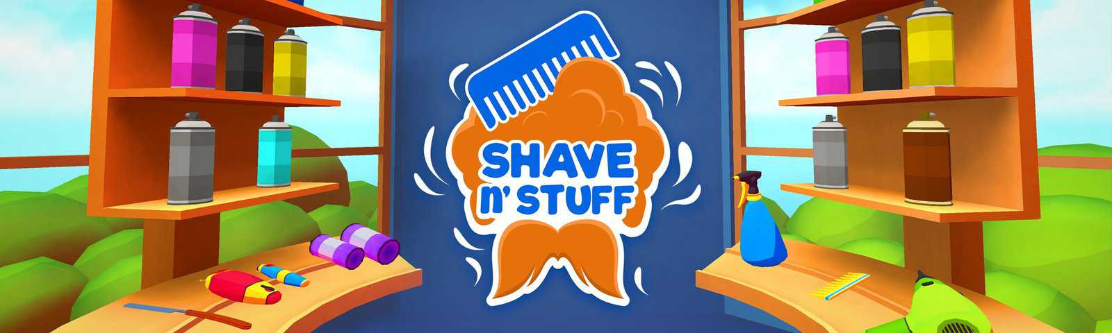 Shave N' Stuff