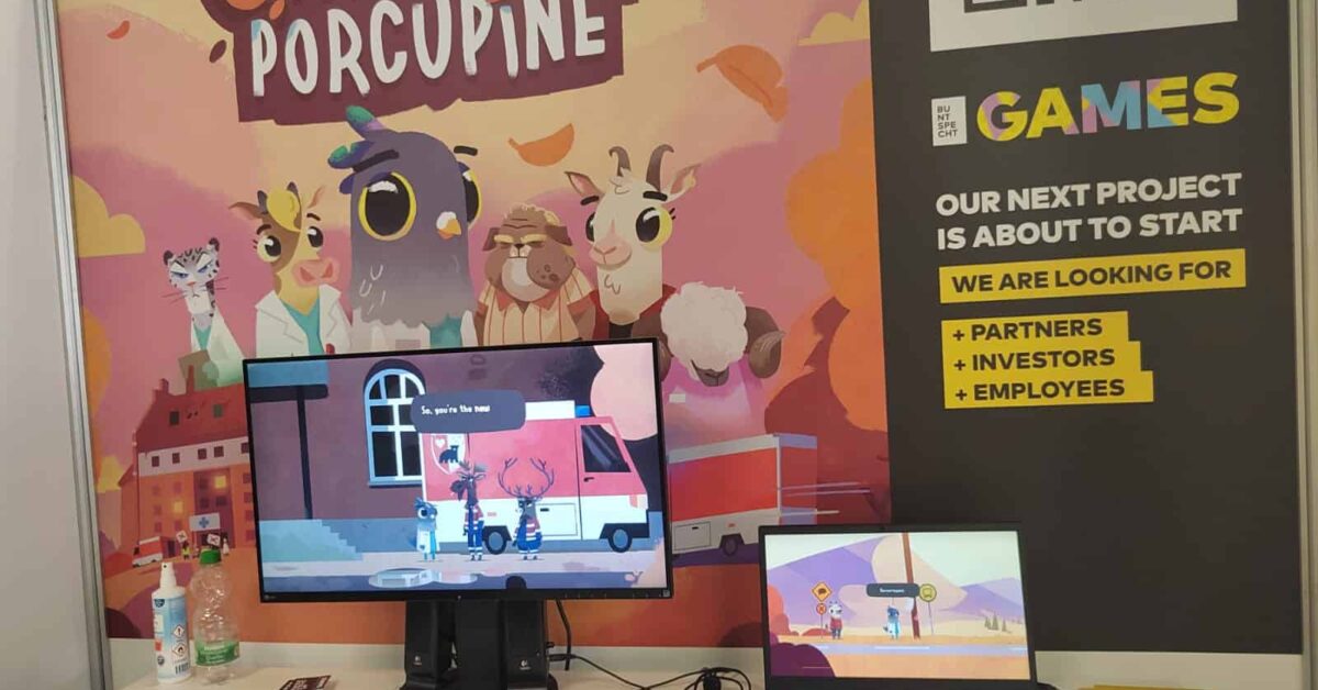 [DevCom] Fall of Porcupine, la fable du système de santé - Le site d ...