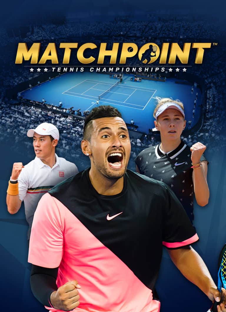 Matchpoint - Tennis Championships
