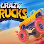 Crazy Trucks, le test sur Switch
