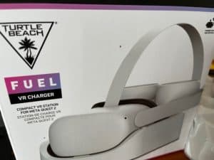 Turtle Beach Fuel VR Charger