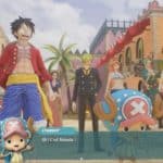 One Piece Odyssey, le test sur Xbox Series