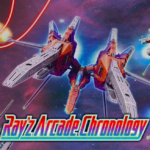 Ray'z Arcade Chronology, le test sur Switch