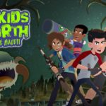 The Last Kids On Earth et le Sceptre Maudit, le test sur Switch