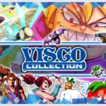 Visco Collection, le test sur Switch