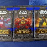 Mon retour sur Star Wars Unlimited set 2 : Ombres de la Galaxie