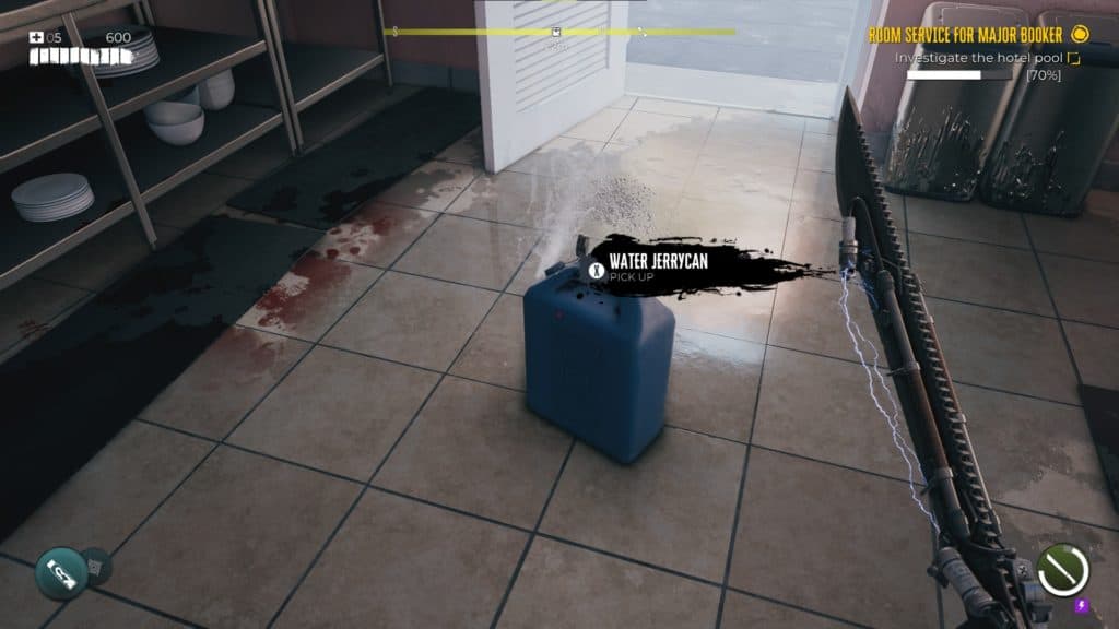 Dead Island 2 glitch