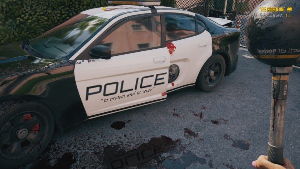 Dead Island 2 bad pun