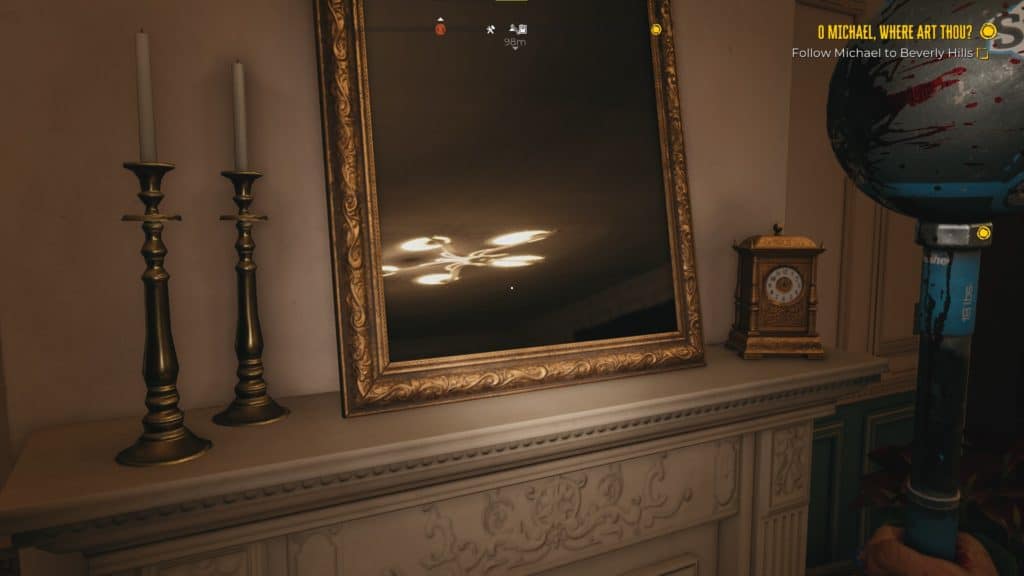 Dead Island 2 bad mirror